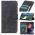 Чохол-книжка KHAZNEH Retro Wallet для Samsung Galaxy A03 (A035) - Black