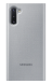 Чехол-книжка LED View Cover для Samsung Galaxy Note 10 (N970) EF-NN970PSEGRU - Silver. Фото 2 из 5