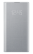 Чохол-книжка LED View Cover для Samsung Galaxy Note 10 (N970) EF-NN970PSEGRU - Silver