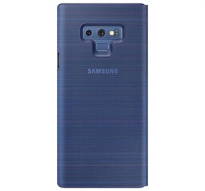 Чехол-книжка LED View Cover для Samsung Galaxy Note 9 (EF-NN960PLEGRU) - Blue