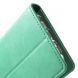 Чехол-книжка MERCURY Classic Flip для Samsung Galaxy S6 edge (G925) - Turquoise. Фото 9 из 10