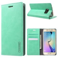 Чехол-книжка MERCURY Classic Flip для Samsung Galaxy S6 edge (G925) - Turquoise
