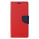 Чехол-книжка MERCURY Fancy Diary для Samsung Galaxy S10 Plus - Red. Фото 1 из 6