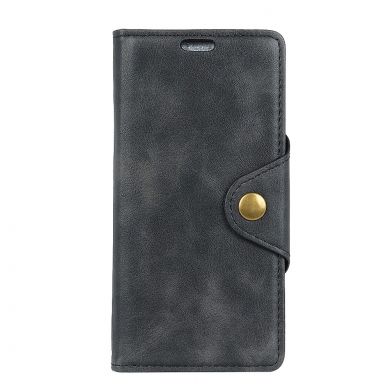Чехол-книжка UniCase Vintage Wallet для Samsung Galaxy J8 2018 (J810) - Black