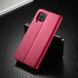Чехол LC.IMEEKE Wallet Case для Samsung Galaxy A22 (A225) / M22 (M225) - Red. Фото 9 из 17