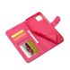 Чохол LC.IMEEKE Wallet Case для Samsung Galaxy A22 (A225) / M22 (M225) - Red