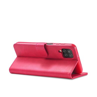 Чохол LC.IMEEKE Wallet Case для Samsung Galaxy A22 (A225) / M22 (M225) - Red