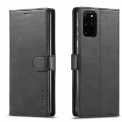 Чехол LC.IMEEKE Wallet Case для Samsung Galaxy S20 Plus (G985) - Black