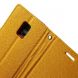 Чехол Mercury Cross Series для Samsung Galaxy S5 mini (G800) - Yellow. Фото 6 из 10
