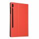Чехол UniCase Stand Cover для Samsung Galaxy Tab S7 Plus (T970/975) / S8 Plus (T800/806) - Red. Фото 2 из 6