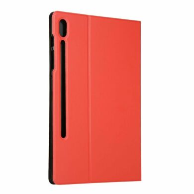 Чехол UniCase Stand Cover для Samsung Galaxy Tab S7 Plus (T970/975) / S8 Plus (T800/806) - Red