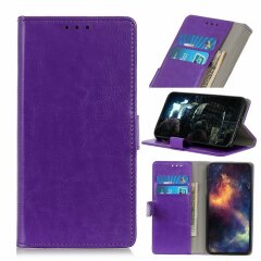 Чехол UniCase Wallet Cover для Samsung Galaxy A10s (A107) - Purple