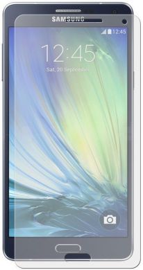 Антибликовая пленка Deexe Matte для Samsung Galaxy A7 (A700)