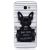 Силиконовый чехол Deexe Life Style для Samsung Galaxy J5 Prime - Bad Dog
