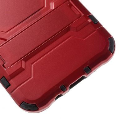 Защитный чехол UniCase Hybrid для Samsung Galaxy J7 (J700) / J7 Neo (J701) - Red