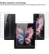 Комплект защитных пленок (на экран и заднюю панель) IMAK Hydrogel Film III для Samsung Galaxy Fold 3. Фото 14 из 18