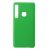Пластиковый чехол Deexe Hard Shell для Samsung Galaxy A9 2018 (A920) - Green