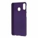 Пластиковый чехол Deexe Hard Shell для Samsung Galaxy M20 (M205) - Purple. Фото 3 из 3