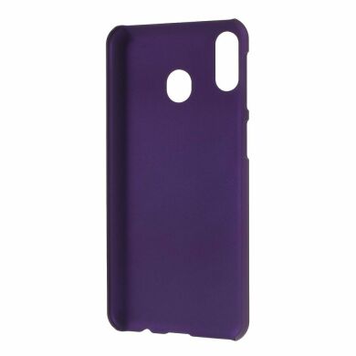 Пластиковый чехол Deexe Hard Shell для Samsung Galaxy M20 (M205) - Purple