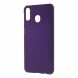 Пластиковый чехол Deexe Hard Shell для Samsung Galaxy M20 (M205) - Purple. Фото 2 из 3