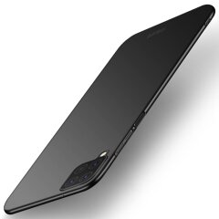Пластиковий чохол MOFI Slim Shield для Samsung Galaxy M12 (M125) / Galaxy A12 (A125) - Black