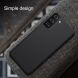 Пластиковый чехол NILLKIN Frosted Shield для Samsung Galaxy S21 Plus - Black. Фото 9 из 18
