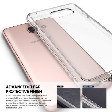 Защитный чехол RINGKE Fusion для Samsung Galaxy A3 2016 (A310) - Clear