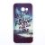 Силиконовый (TPU) чехол Deexe Life Style для Samsung Galaxy A7 2017 (A720) - Dream Will Live Forever