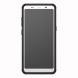 Защитный чехол UniCase Hybrid X для Samsung Galaxy A8 Plus 2018 (A730) - Black. Фото 4 из 13