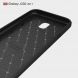 Силиконовый чехол UniCase Carbon для Samsung Galaxy J3 (2017) - Black. Фото 6 из 10