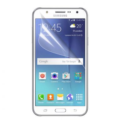 Защитная пленка Deexe Ultra Screen для Samsung Galaxy J5 2016 (J510)