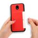 Чехол DUX DUCIS Pocard Series для Samsung Galaxy J7 2017 (J730) - Red. Фото 3 из 12