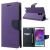 Чохол Mercury Cross Series для Samsung Galaxy Note 4 (N910) - Violet