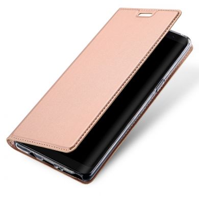 Чехол-книжка DUX DUCIS Skin Pro для Samsung Galaxy Note 8 (N950) - Rose Gold