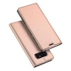 Чехол-книжка DUX DUCIS Skin Pro для Samsung Galaxy Note 8 (N950) - Rose Gold