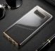 Пластиковый чехол BASEUS Glitter Series для Samsung Galaxy Note 8 (N950) - Gold. Фото 2 из 9
