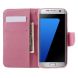 Чохол-книжка Deexe Color Wallet для Samsung Galaxy S7 edge (G935), Keep Calm