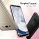 Захисний чохол RINGKE Fusion для Samsung Galaxy S8 Plus (G955) - Transparent