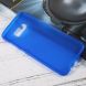 Силиконовый чехол Deexe Soft Case для Samsung Galaxy S8 Plus (G955) - Blue. Фото 3 из 3
