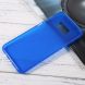 Силиконовый чехол Deexe Soft Case для Samsung Galaxy S8 Plus (G955) - Blue. Фото 2 из 3