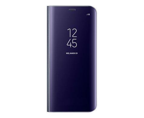 Чехол-книжка Clear View Standing Cover для Samsung Galaxy S8 (G950) EF-ZG950CVEGRU - Violet