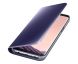 Чехол-книжка Clear View Standing Cover для Samsung Galaxy S8 (G950) EF-ZG950CVEGRU - Violet. Фото 5 из 5