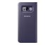 Чехол-книжка Clear View Standing Cover для Samsung Galaxy S8 (G950) EF-ZG950CVEGRU - Violet. Фото 3 из 5