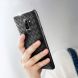 Силиконовый чехол BASEUS Woven Texture для Samsung Galaxy S9+ (G965) - Black. Фото 6 из 16