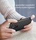 Силиконовый чехол BASEUS Woven Texture для Samsung Galaxy S9+ (G965) - Black. Фото 12 из 16