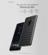 Силиконовый чехол BASEUS Woven Texture для Samsung Galaxy S9+ (G965) - Black. Фото 9 из 16
