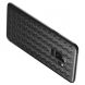 Силиконовый чехол BASEUS Woven Texture для Samsung Galaxy S9+ (G965) - Black. Фото 4 из 16