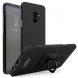 Пластиковый чехол IMAK Cowboy Shell для Samsung Galaxy S9 (G960) - Black. Фото 1 из 6