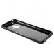Силиконовый чехол Deexe S Line для Samsung Galaxy S9 (G960) - Black. Фото 6 из 6
