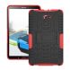 Защитный чехол UniCase Hybrid X для Samsung Galaxy Tab A 10.1 (T580/585) - Red. Фото 3 из 3